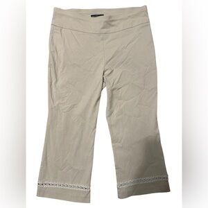 ♾️ counterparts pull on capris